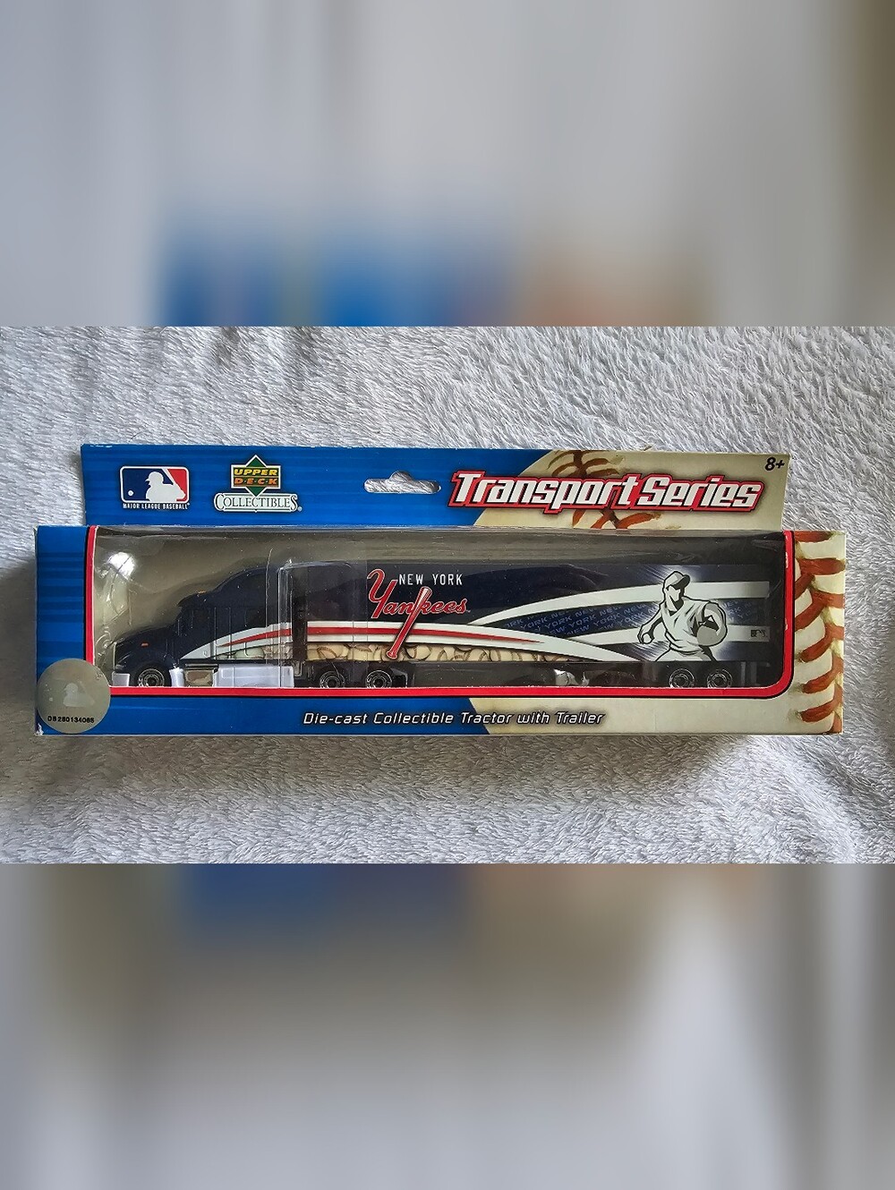 2008 Upper Deck Collectibles New York Yankees die-cast Truck